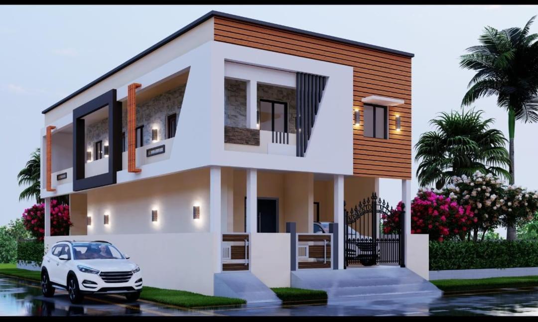 Tirunallar Thirunallar Heaven Homes מראה חיצוני תמונה