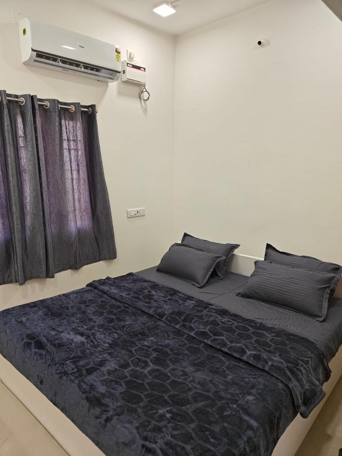 Tirunallar Thirunallar Heaven Homes מראה חיצוני תמונה